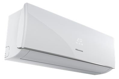 Внутренний блок настенного типа серии Smart FREE Match DC Inverter AMS-09UR4SVEDB65