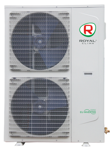 Инверторная сплит-система кассетного типа серии COMPETENZA DC EU Inverter 36HNI /CO-4C/pan 8D2/CO-E (комплект)