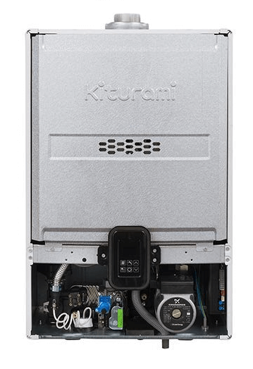 Настенный газовый двухконтурный котел World Alpha C-15