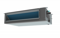 Инверторная сплит-система канального типа серии HEAVY EU DC INVERTER R32 AUD-36UX4REH8/AUW-36U4RK7 (комплект)