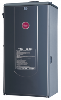 Напольный газовый двухконтурный котел TGB HiFin-15