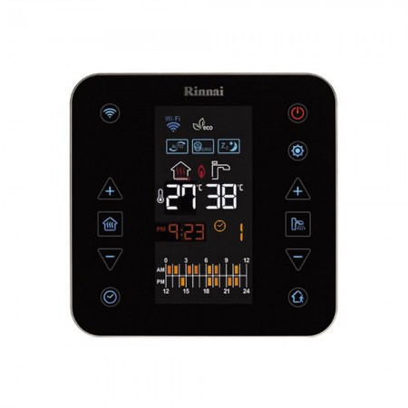 Газовый настенный двухконтурный котел BR-R30+WIFI