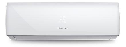 Внутренний блок настенного типа серии Smart FREE Match DC Inverter AMS-12UR4SVEDB65