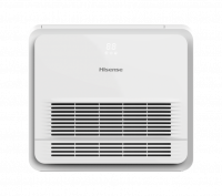 Инверторная сплит-система консольного типа серии HEAVY EU DC INVERTER R32 AKT-09UR4RK8/AUW-09U4RS8 (комплект)