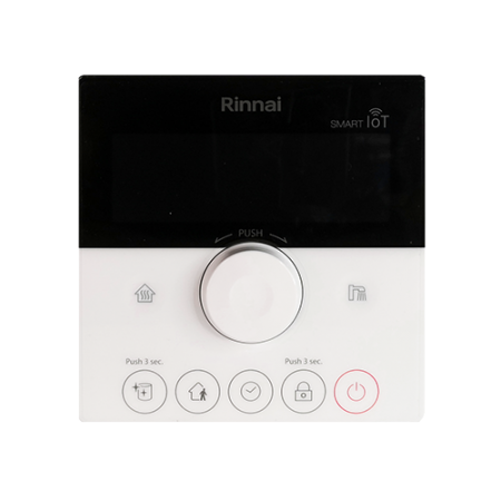 Газовый настенный двухконтурный котел BR-UE30+WIFI