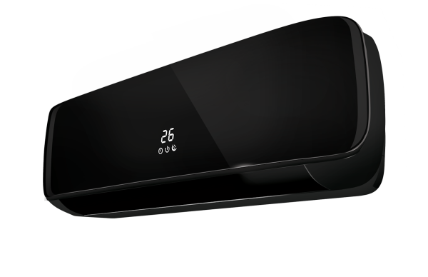 Инверторная сплит-система серии BLACK CRYSTAL DC Inverter AS-07UW4RYDTG00B (комплект)