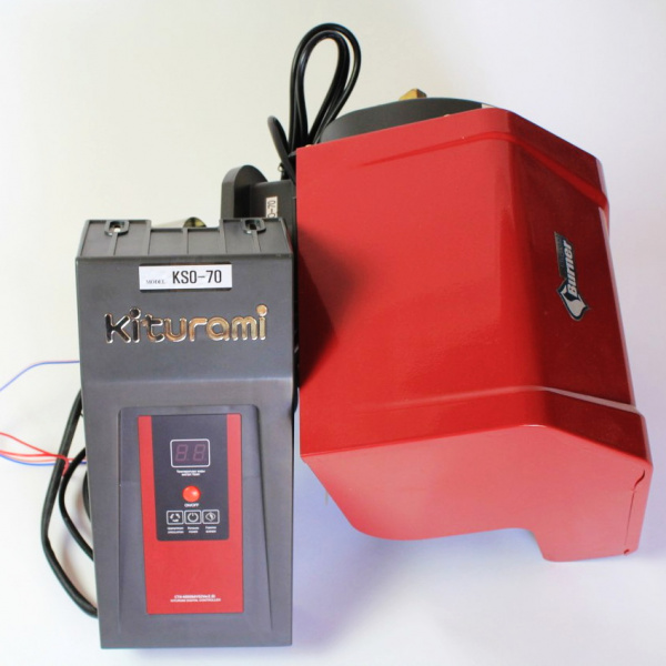 Горелка дизельная TURBO-70R Комплект (CTX-4000 MVG)