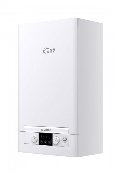 Котел газовый настенный 2-х контурный NAVIEN NGB210 - 13K