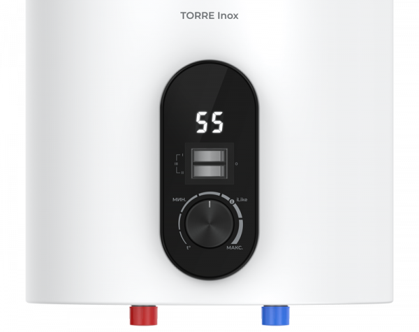 Электрический водонагреватель серии TORRE Inox RWH-TR30-SS