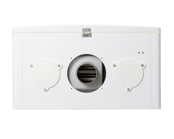 Котел газовый настенный одноконтурный NAVIEN DELUXE ONE-40k