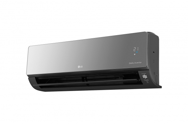 Инверторная сплит-система серии ARTCOOL MIRROR DUAL Inverter AC12BK (комплект)