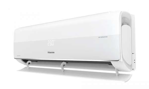 Инверторная сплит-система серии AIR SENSATION SUPERIOR DC Inverter AS-13UW4RXVQF00 (комплект)