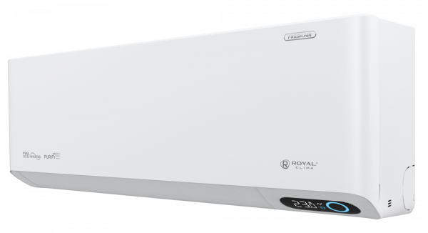 Инверторная сплит-система бризер серии ROYAL FRESH STANDARD Full DC EU Inverter RCI-RFS35HN (комплект)