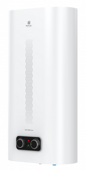 Электрический водонагреватель серии DRY FORCE Inox RWH-DF50-FS