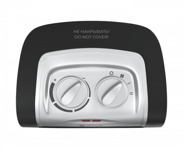 Тепловентилятор серии CUBO RFH-CB1500DC-BL