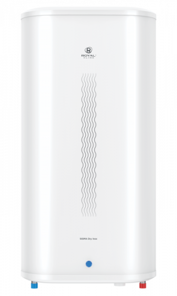 Электрический водонагреватель серии SIGMA Dry Inox RWH-SGD50-FS