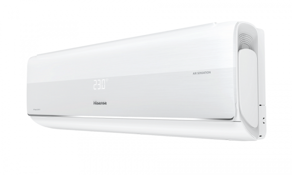 Инверторная сплит-система серии AIR SENSATION SUPERIOR DC Inverter AS-13UW4RXVQF00 (комплект)