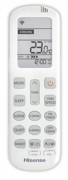 Инверторная сплит-система серии CHAMPAGNE CRYSTAL SUPER DC Inverter (R32) AS-10UW4RVETG01(C) (комплект)