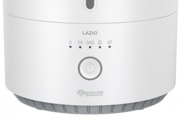Бытовой увлажнитель серии LAZIO RUH-LZ300/4.8E-WT