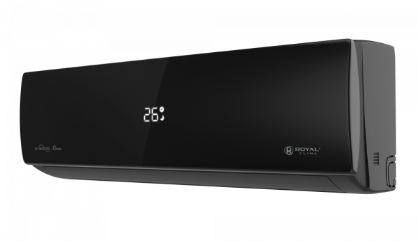 Инверторная сплит-система серии ATTICA NERO Inverter RCI-AN22HN (комплект)