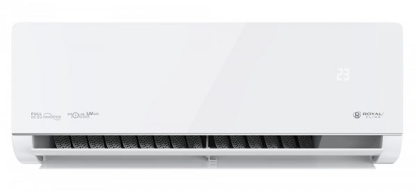 Инверторная сплит-система серии ROYAL SUPREMO BLANCO Full DC EU Inverter RCI-RSB55HN (комплект)