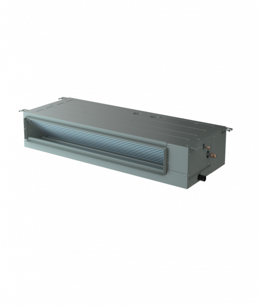 Инверторная сплит-система канального типа серии HEAVY EU DC INVERTER R32 ADT-09UX4RBL8/AUW-09U4RS8 (комплект)