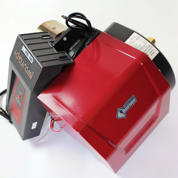 Комплект Горелка дизельная NEW (CTX-4000 MVG) TURBO-100R