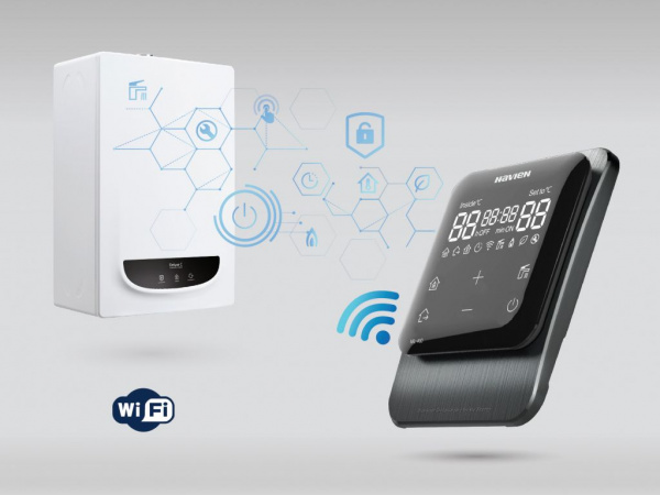 PNRC-WSDWX-008 Выносной пульт управления NR-40D (Room Controller)