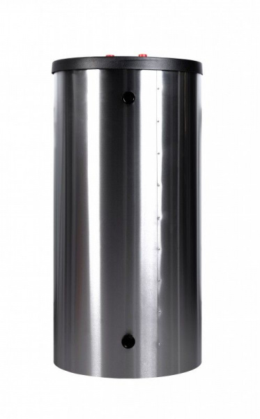 Бойлер косвенного нагрева INOX 1500 Premium Federica Bugatti (об.210л, 1540л/ч при 45*С,анод)