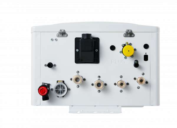 Котел газовый настенный 2-х контурный NAVIEN DELUXE С PLUS COAXIAL-30K