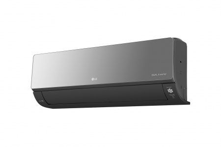 Инверторная сплит-система серии ARTCOOL MIRROR DUAL Inverter AC12BK (комплект)
