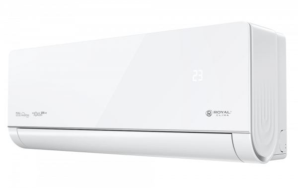 Инверторная сплит-система серии ROYAL SUPREMO BLANCO Full DC EU Inverter RCI-RSB30HN (комплект)
