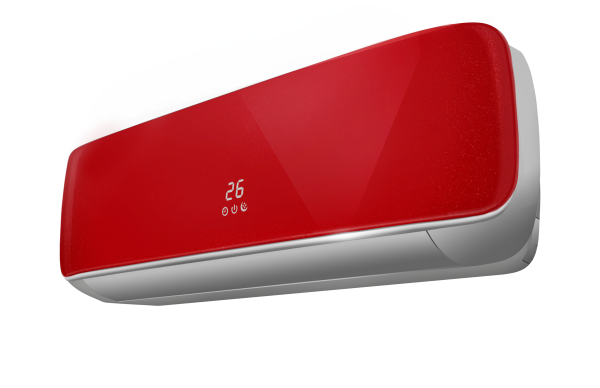 Инверторная сплит-система серии RED CRYSTAL Super DC Inverter AS-10UW4RVETG00(R) (комплект)