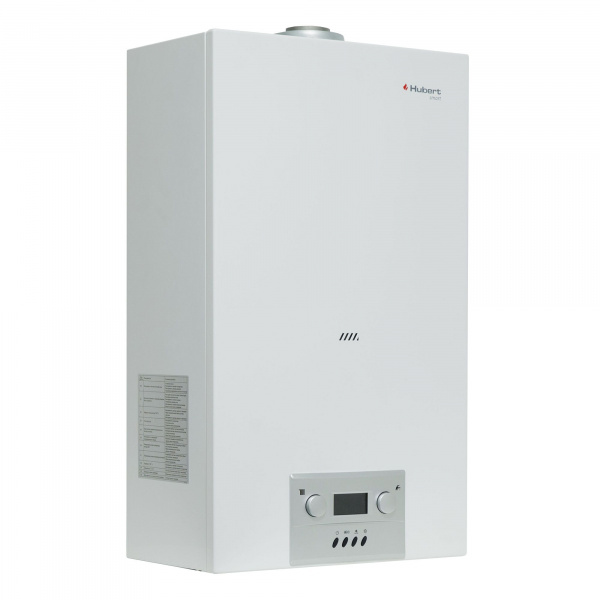 Настенный газовый котел HUBERT Smart AGB 32 DX  Wi-Fi