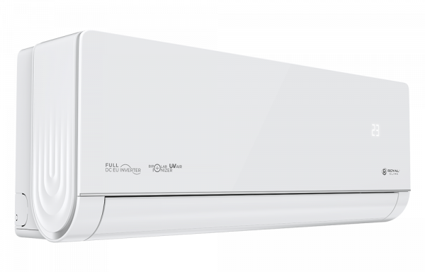 Инверторная сплит-система серии ROYAL SUPREMO BLANCO Full DC EU Inverter RCI-RSB55HN (комплект)