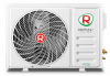 Инверторная сплит-система серии ATTICA NERO Inverter RCI-AN22HN (комплект)