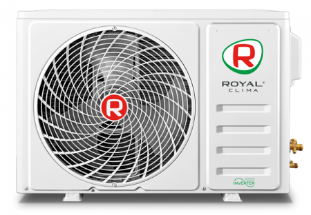 Инверторная сплит-система серии ATTICA NERO Inverter RCI-AN22HN (комплект)