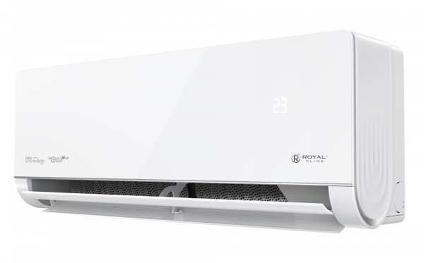 Инверторная сплит-система серии ROYAL SUPREMO BLANCO Full DC EU Inverter RCI-RSB40HN (комплект)